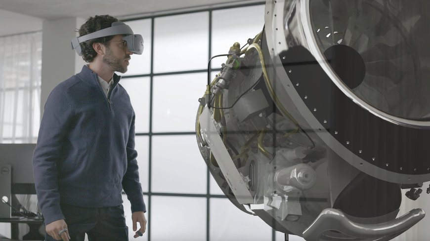 CES 2024: SIEMENS DELIVERS INNOVATIONS IN IMMERSIVE ENGINEERING AND ARTIFICIAL INTELLIGENCE